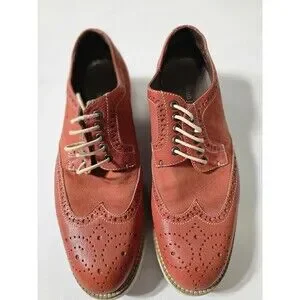 Donald J. Pliner | Shoes | Donald J Pliner Red Leather 